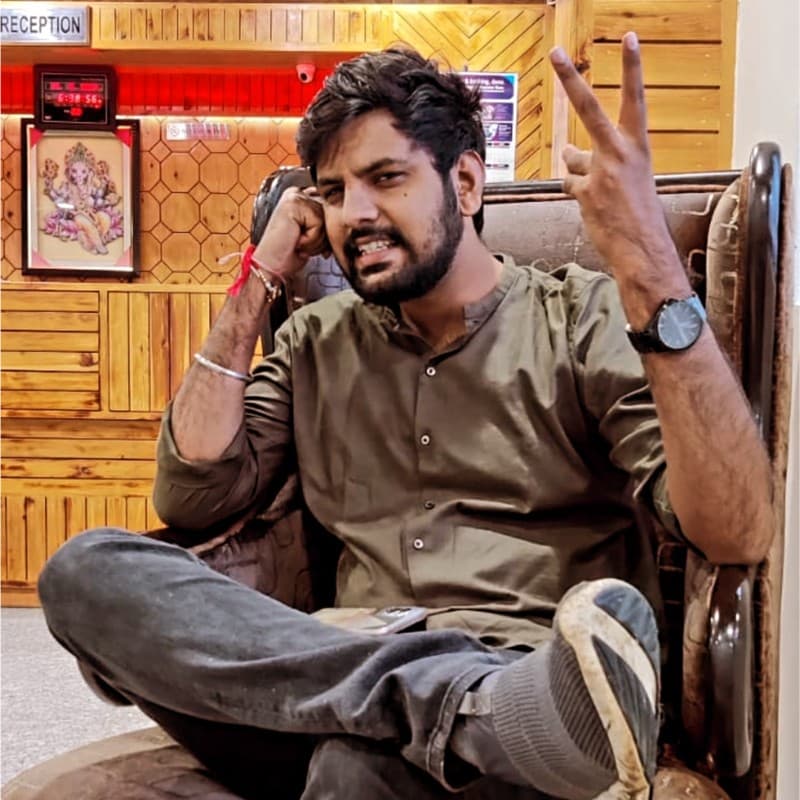 Shubham Singh Chandel ๐ฎ๐ณ